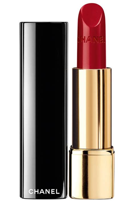 chanel first red lipstick|best Chanel red lipstick.